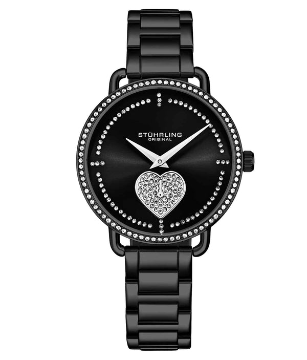 stührling Stührling Valentina 3910 Quartz 38mm Fashion