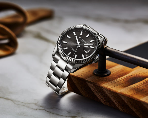 Stührling Stührling Vanguard 4069 Men's Quartz 42mm