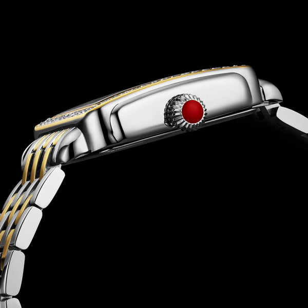 Stührling Stührling VivreLuxe 4060 Rectangle Ladies Quartz Fashion Watch 34mm