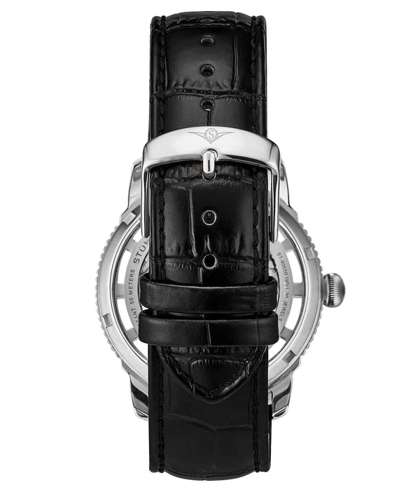 Stührling Stührling Winchester 3933 Automatic 41mm Skeleton