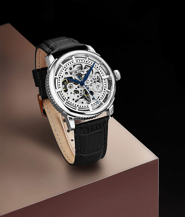 Stührling Stührling Winchester 3933 Automatic 41mm Skeleton