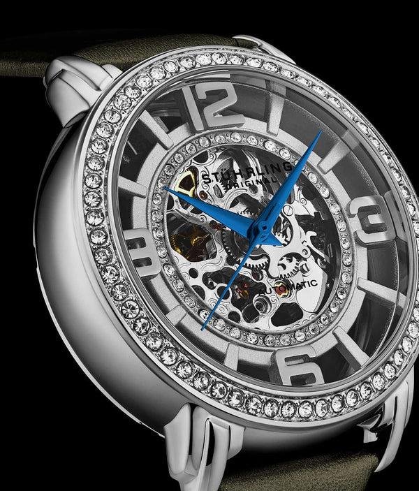 Stührling Stührling Winchester 3941 Automatic 38mm Skeleton