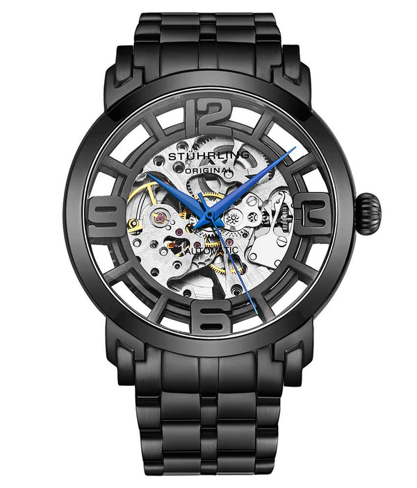 Stührling Stührling Winchester 3964 Automatic 42 Mm Skeleton