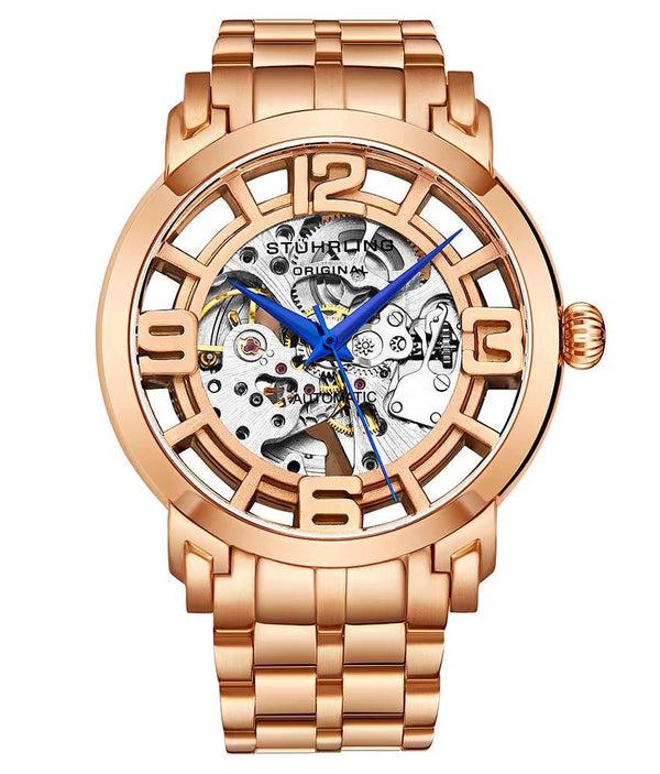 stührling Stührling Winchester 3964 Automatic 42 mm Skeleton