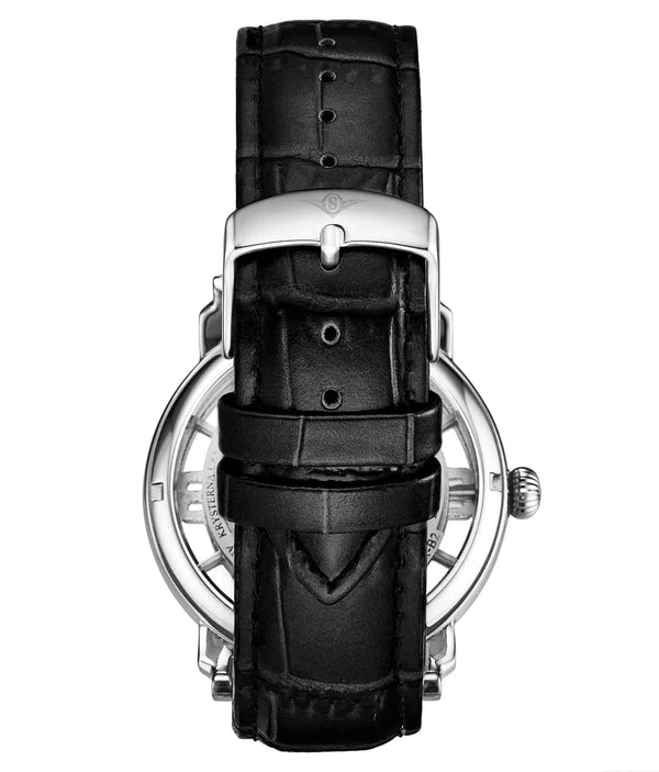 Stührling Stührling Winchester 3964L Automatic 42mm Skeleton