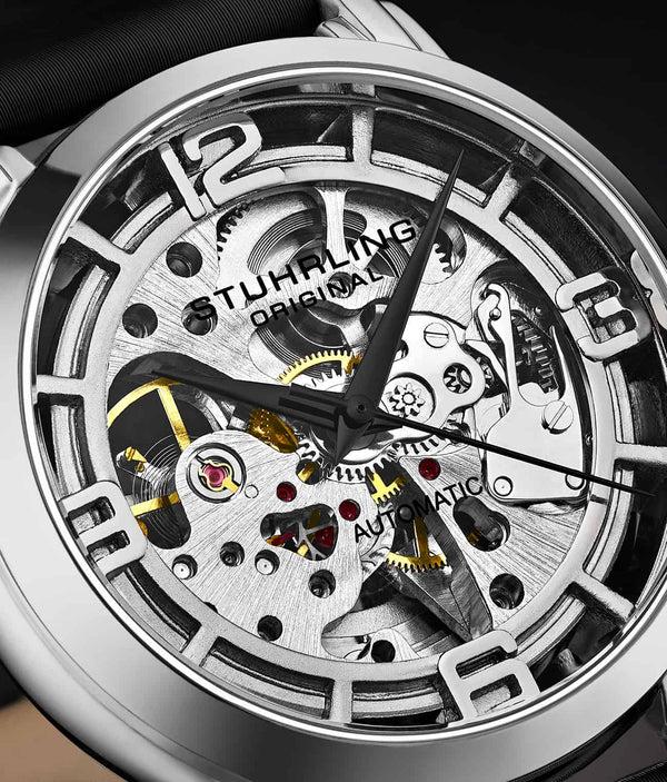 Stührling Stührling Winchester 3982 Automatic 40mm Skeleton