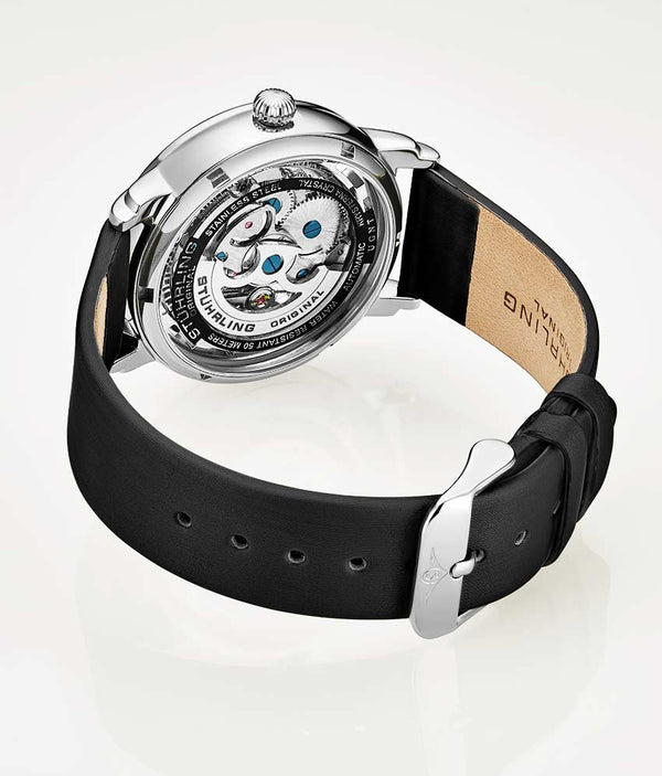 Stührling Stührling Winchester 3982 Automatic 40mm Skeleton