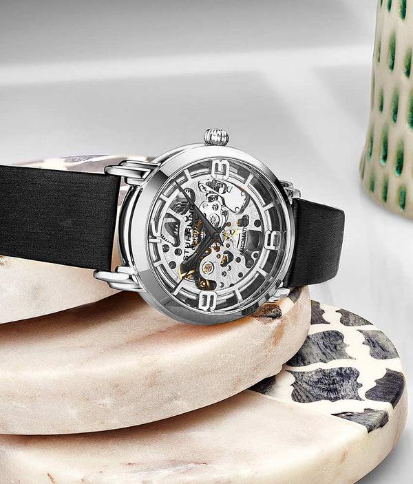 Stührling Stührling Winchester 3982 Automatic 40mm Skeleton