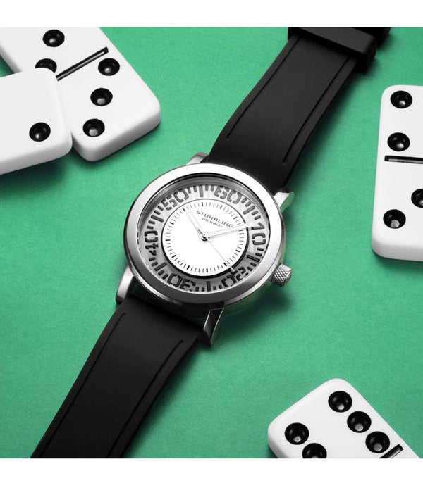 Stührling Stührling Winchester 830 Quartz 42mm Classic