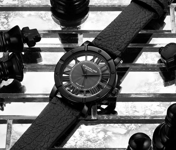 Stührling Stührling Winchester 881B Quartz 42mm Classic