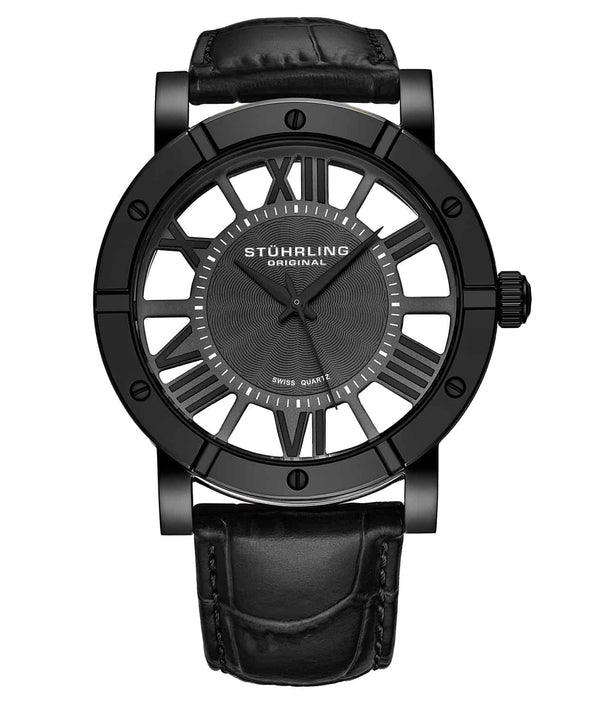 Stührling Stührling Winchester Advanced 881 Quartz 42mm Classic