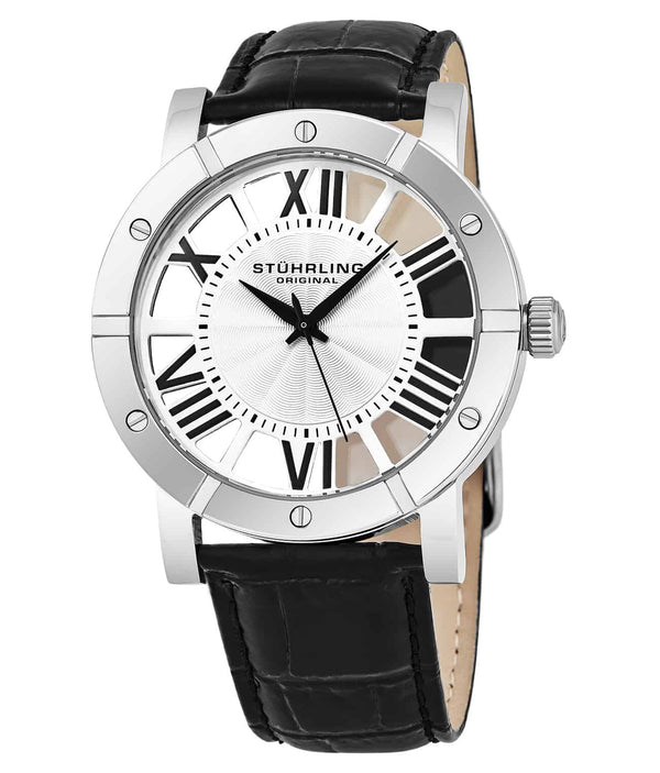 stührling Stührling Winchester Advanced 881 Quartz 42mm Classic