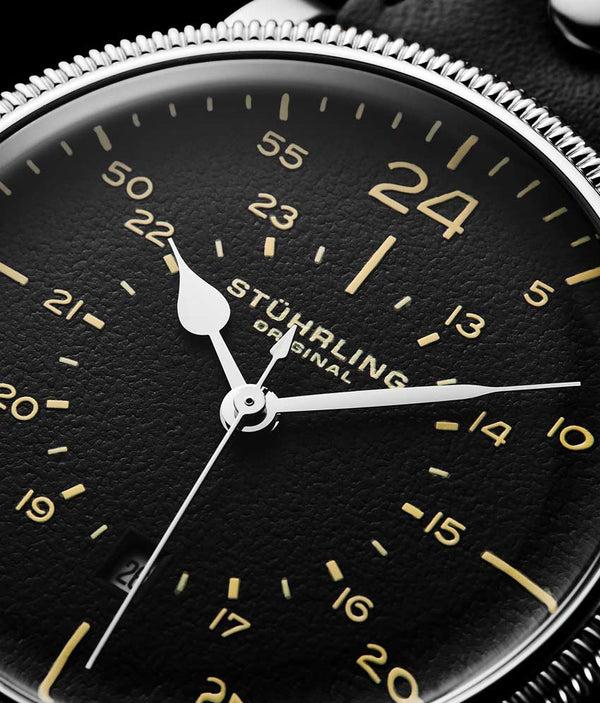Stührling Stührling Zeppelin 656 Quartz 42mm Aviator