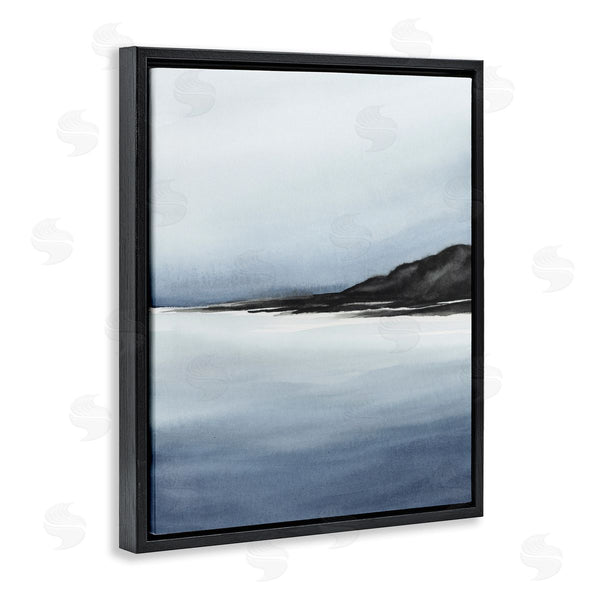 Stupell Industries 1x | Coastal Cliff Landscape Wall Art