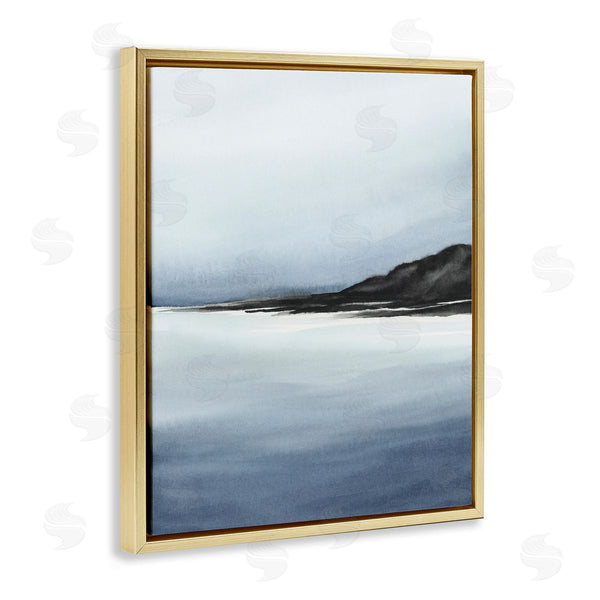 Stupell Industries 1x | Coastal Cliff Landscape Wall Art