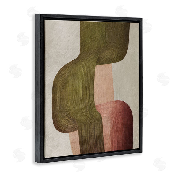 Stupell Industries 1x | Metal Brushes Abstraction Wall Art