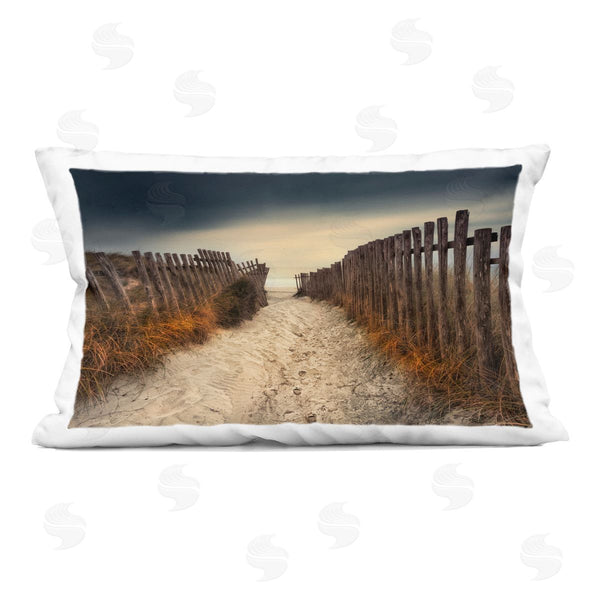 stupell industries 1x | The Path That Lead To You Printed Throw Pillow