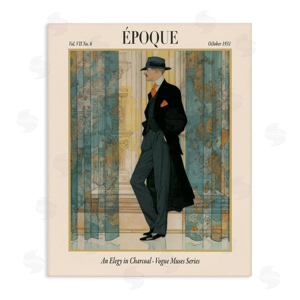 stupell industries A Barefoot Stylist | The Gentleman Magazine