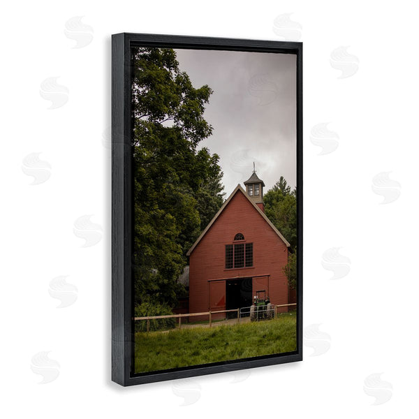 Stupell Industries Aaron Matheson | Traditional Tractor & Farmhouse