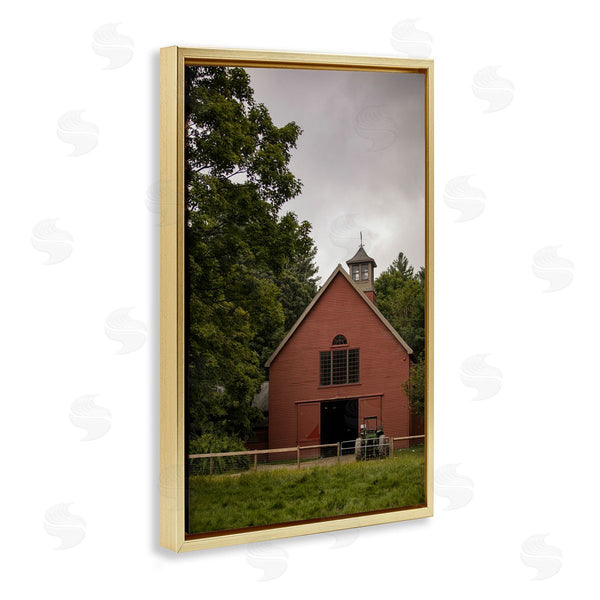 Stupell Industries Aaron Matheson | Traditional Tractor & Farmhouse