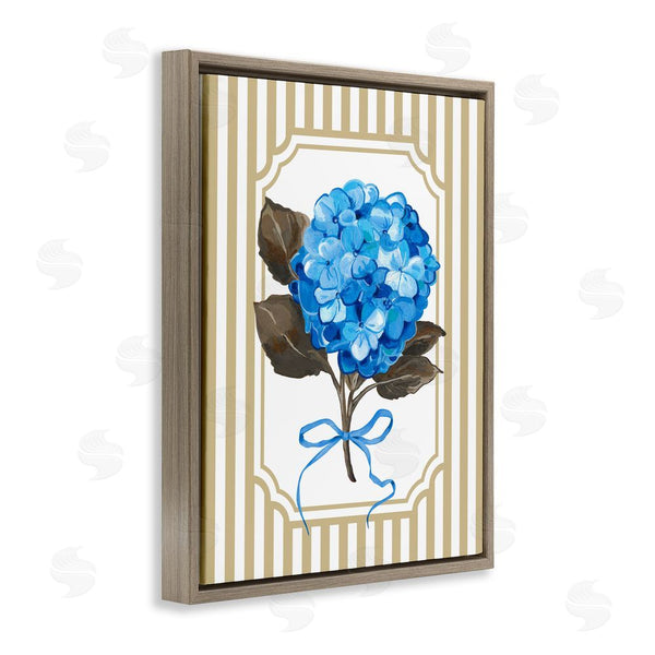 Stupell Industries Adonna Ebrahimi | Hydrangea Bundle With Bow Wall Art