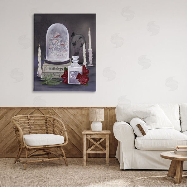 Stupell Industries Adreane Fippinger | Spooky Apothecary Vibes Wall Art