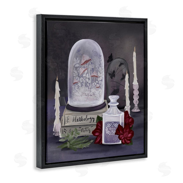 Stupell Industries Adreane Fippinger | Spooky Apothecary Vibes Wall Art