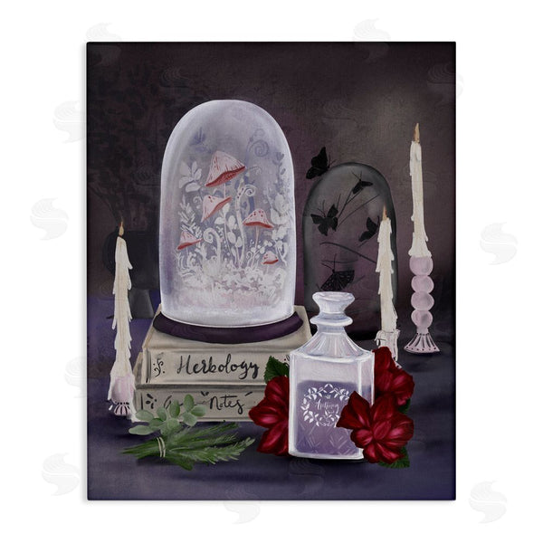 stupell industries Adreane Fippinger | Spooky Apothecary Vibes Wall Art