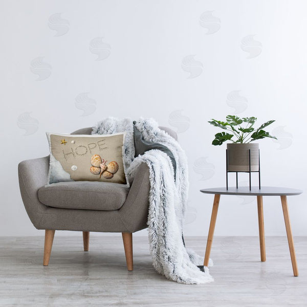 Stupell Industries Alan Giana & Company | Hope Ocean Foam