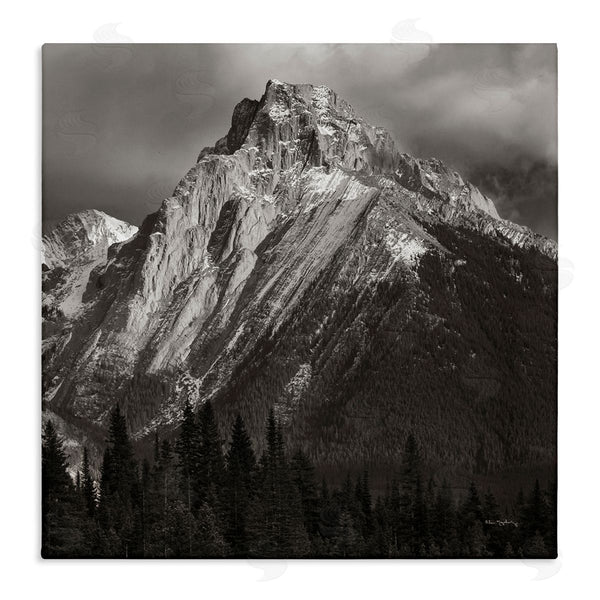 stupell industries Alan Majchrowicz | Canadian Rockies View Wall Art