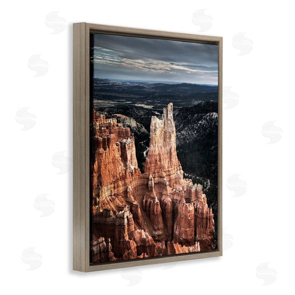 Stupell Industries Alan Majchrowicz | Canyon Butte Photography