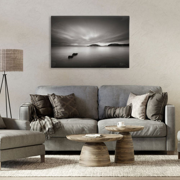 Stupell Industries Alan Majchrowicz | Deception Pass Scene Wall Art