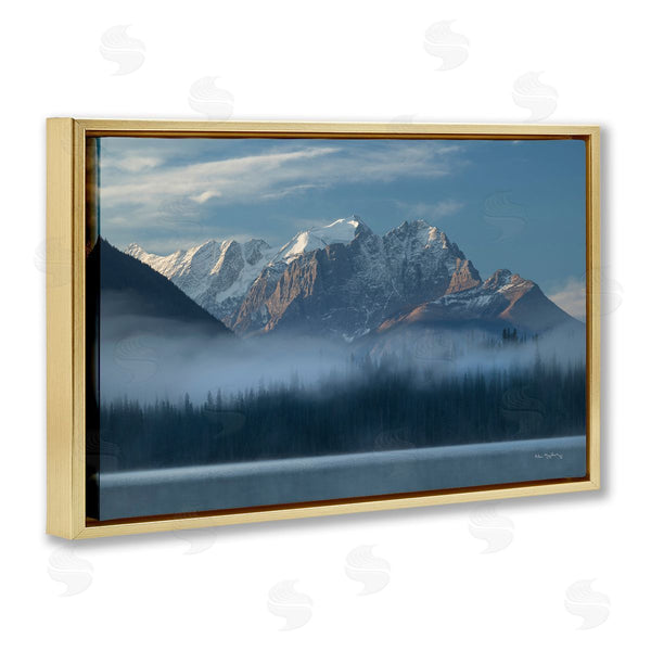 Stupell Industries Alan Majchrowicz | Emerald Lake & Mountain