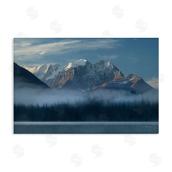 stupell industries Alan Majchrowicz | Emerald Lake & Mountain