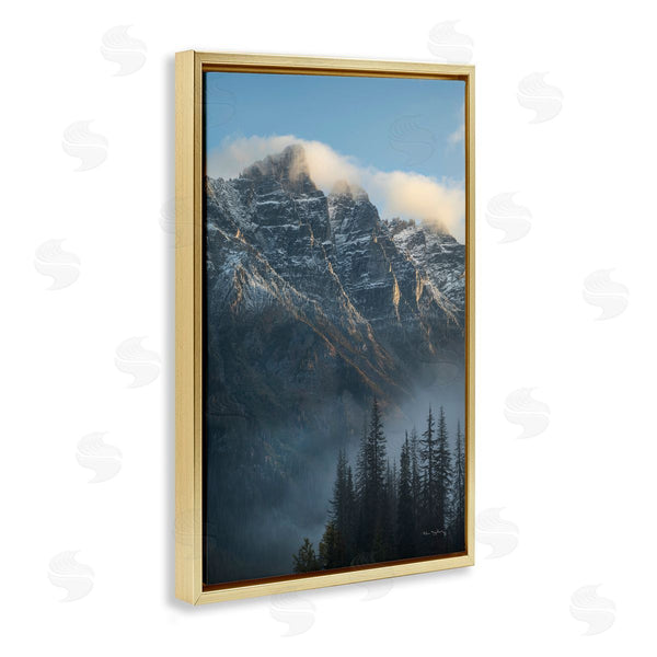 Stupell Industries Alan Majchrowicz | Mount Tupper Mist