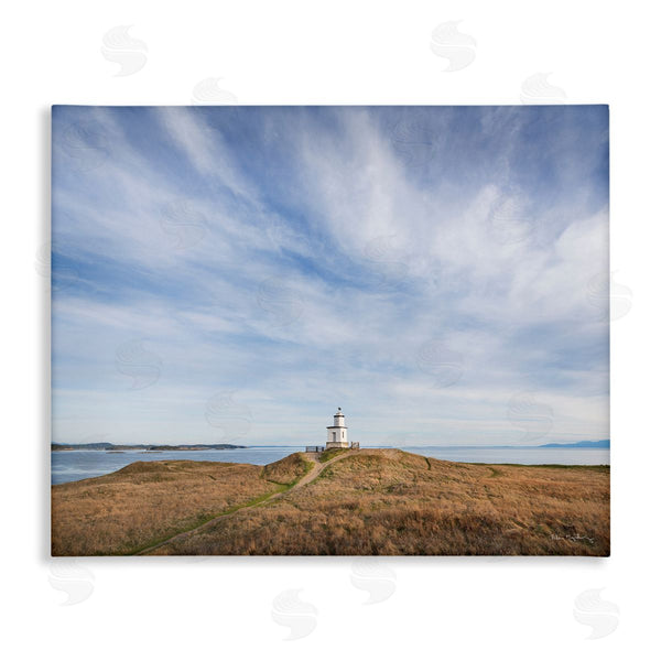 stupell industries Alan Majchrowicz | Nautical Lighthouse Beacon