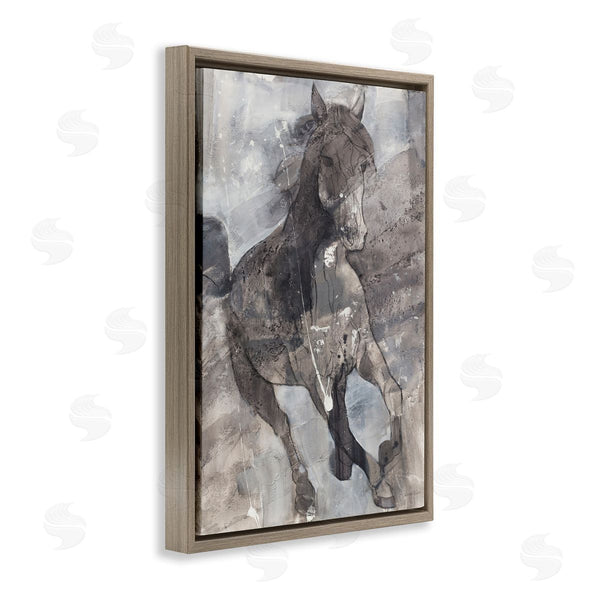 Stupell Industries Albena Hristova | Free Spirit Stallion