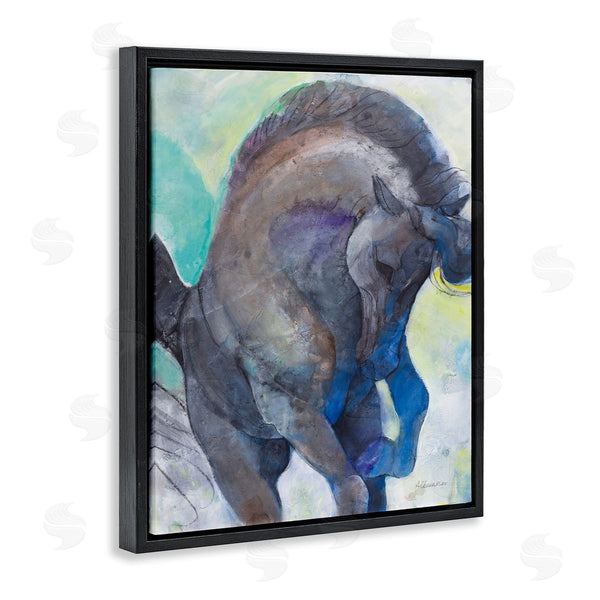 Stupell Industries Albena Hristova | Royal Splendor Stallion