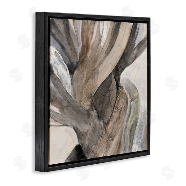 Stupell Industries Albena Hristova | Twisted Driftwood Abstraction
