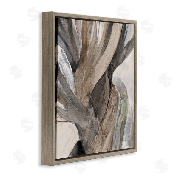 Stupell Industries Albena Hristova | Twisted Driftwood Abstraction