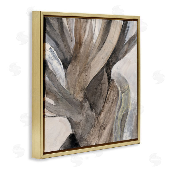 Stupell Industries Albena Hristova | Twisted Driftwood Abstraction