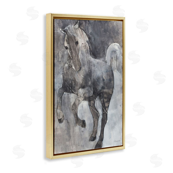 Stupell Industries Albena Hristova | Wind Dancer Stallion