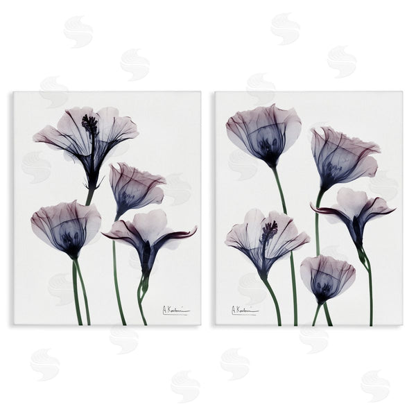 stupell industries Albert Koetsier | Bountiful Dusk Lilies Wall Art