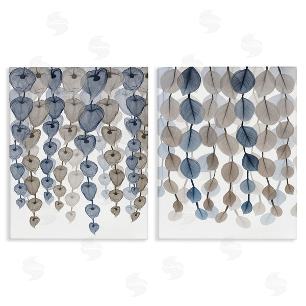 stupell industries Albert Koetsier | Falling Vines Neutral Leaves
