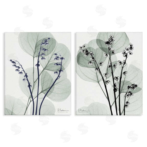 stupell industries Albert Koetsier | Future Dusk Opaque Herbs