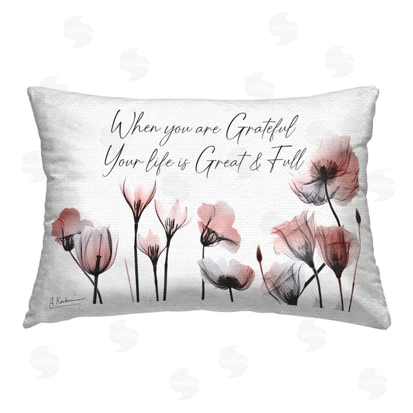 Stupell Industries Albert Koetsier | Grateful Faith Floral