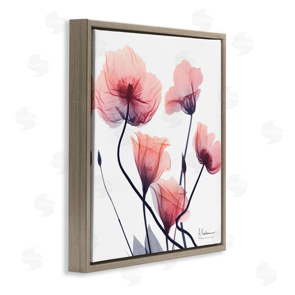 Stupell Industries Albert Koetsier | Pink Chic Simple Flowers