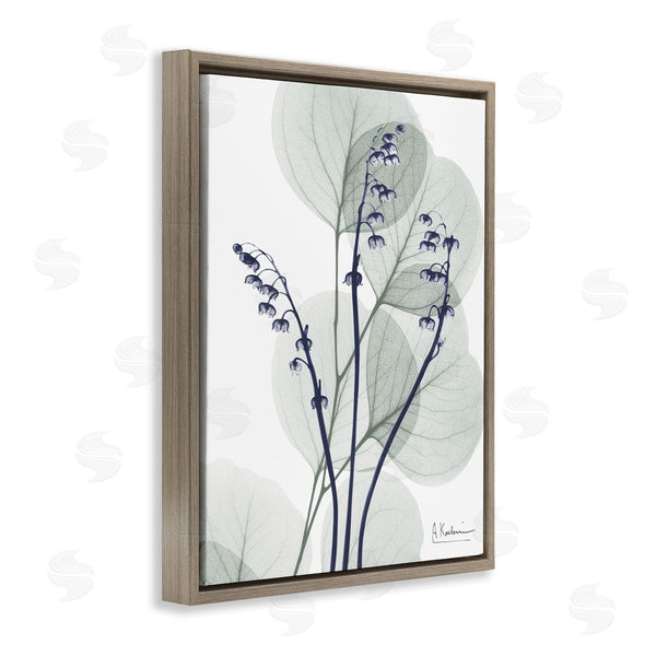 Stupell Industries Albert Koetsier | Serene Modern Eucalyptus