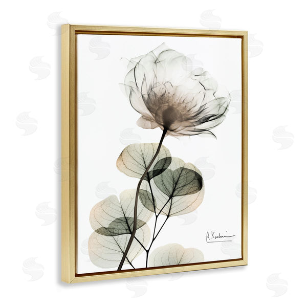 Stupell Industries Albert Koetsier | Simple Elegant White Flower