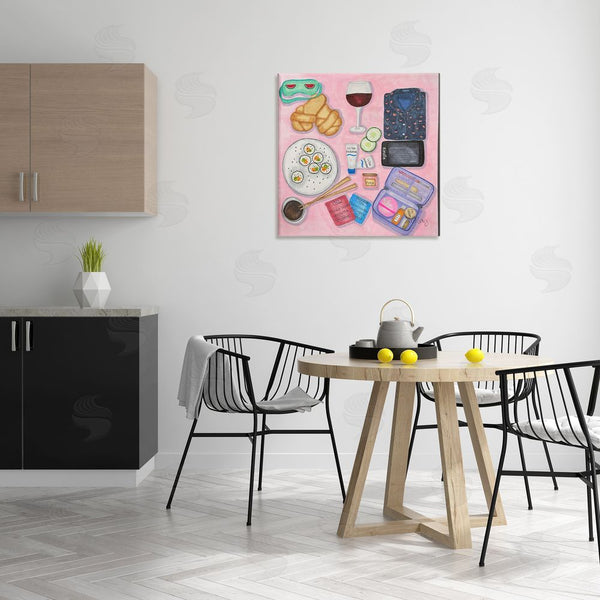 Stupell Industries Ale Saiz Studio | Weekend Night In Wall Art